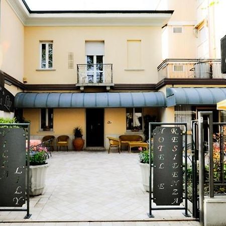 Hotel Residence Villa Lily Cesenatico Ngoại thất bức ảnh