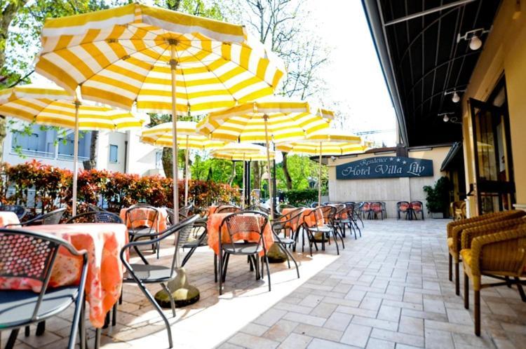 Hotel Residence Villa Lily Cesenatico Ngoại thất bức ảnh