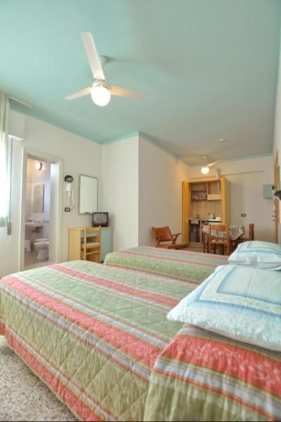 Hotel Residence Villa Lily Cesenatico Ngoại thất bức ảnh